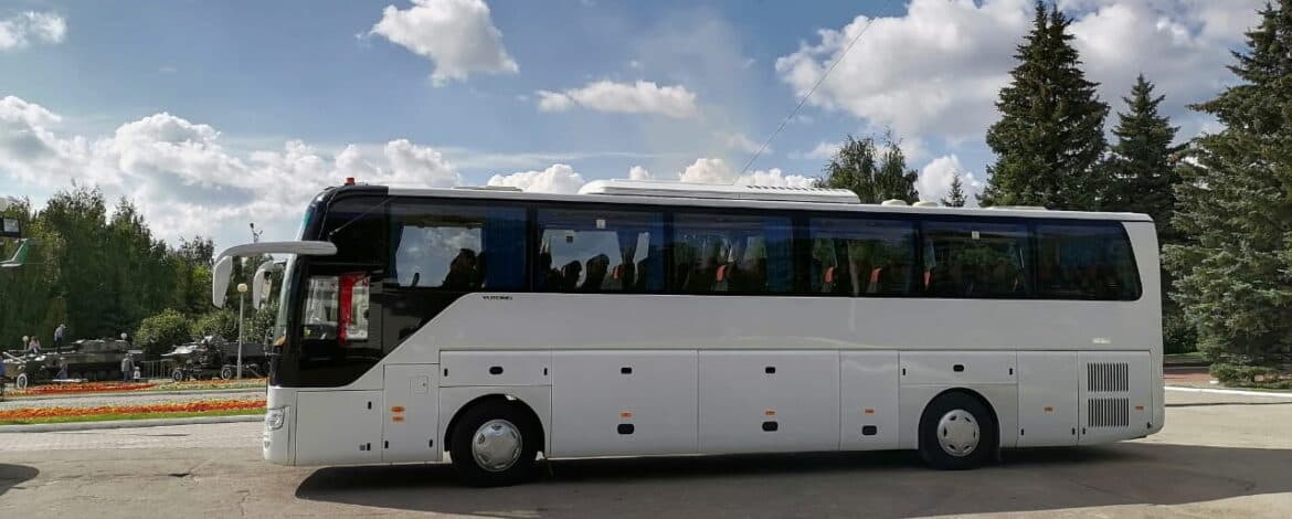 Автобус Волга Тур 1